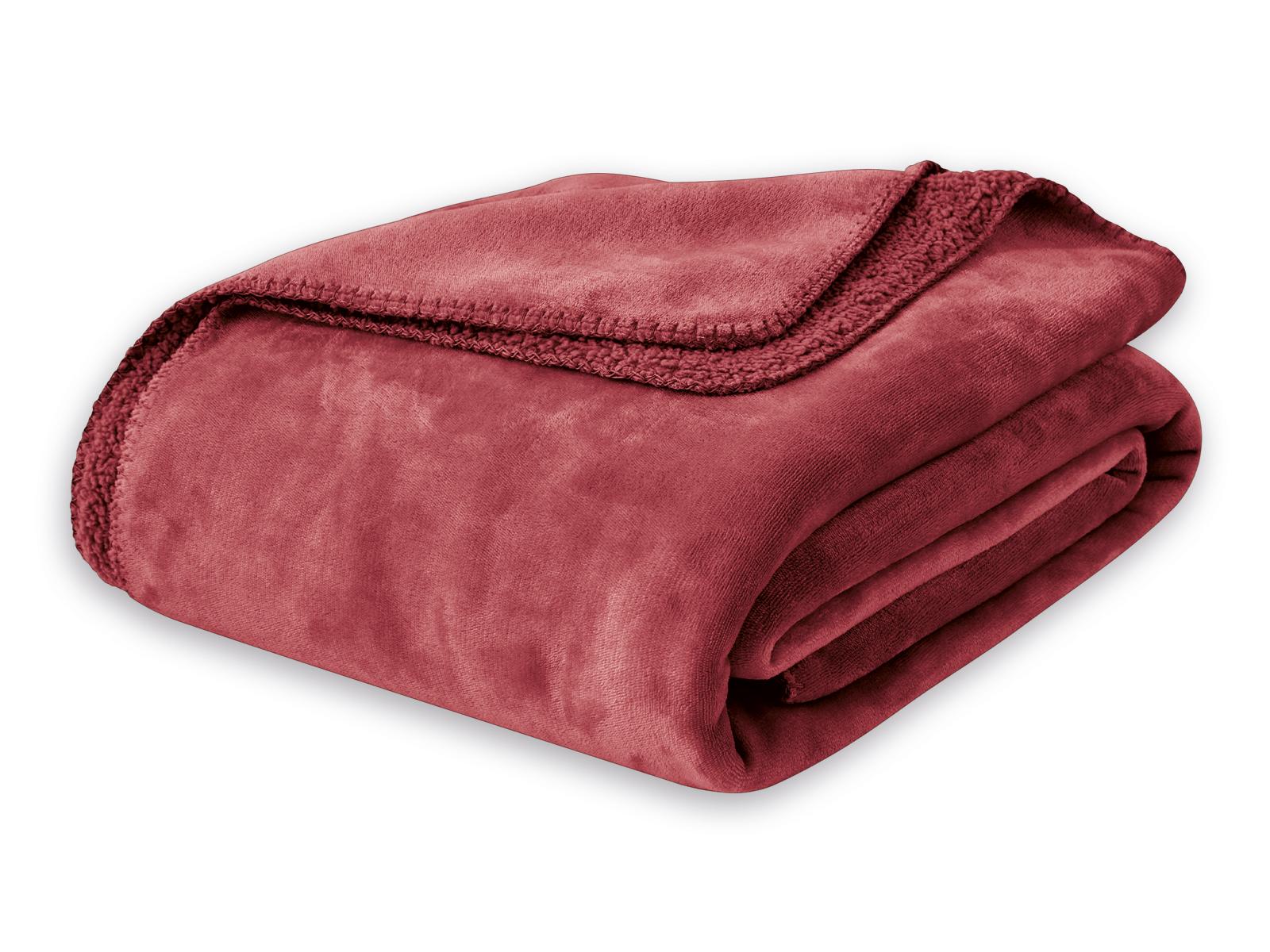 em-es-te Sherpa Decke 150x200cm
