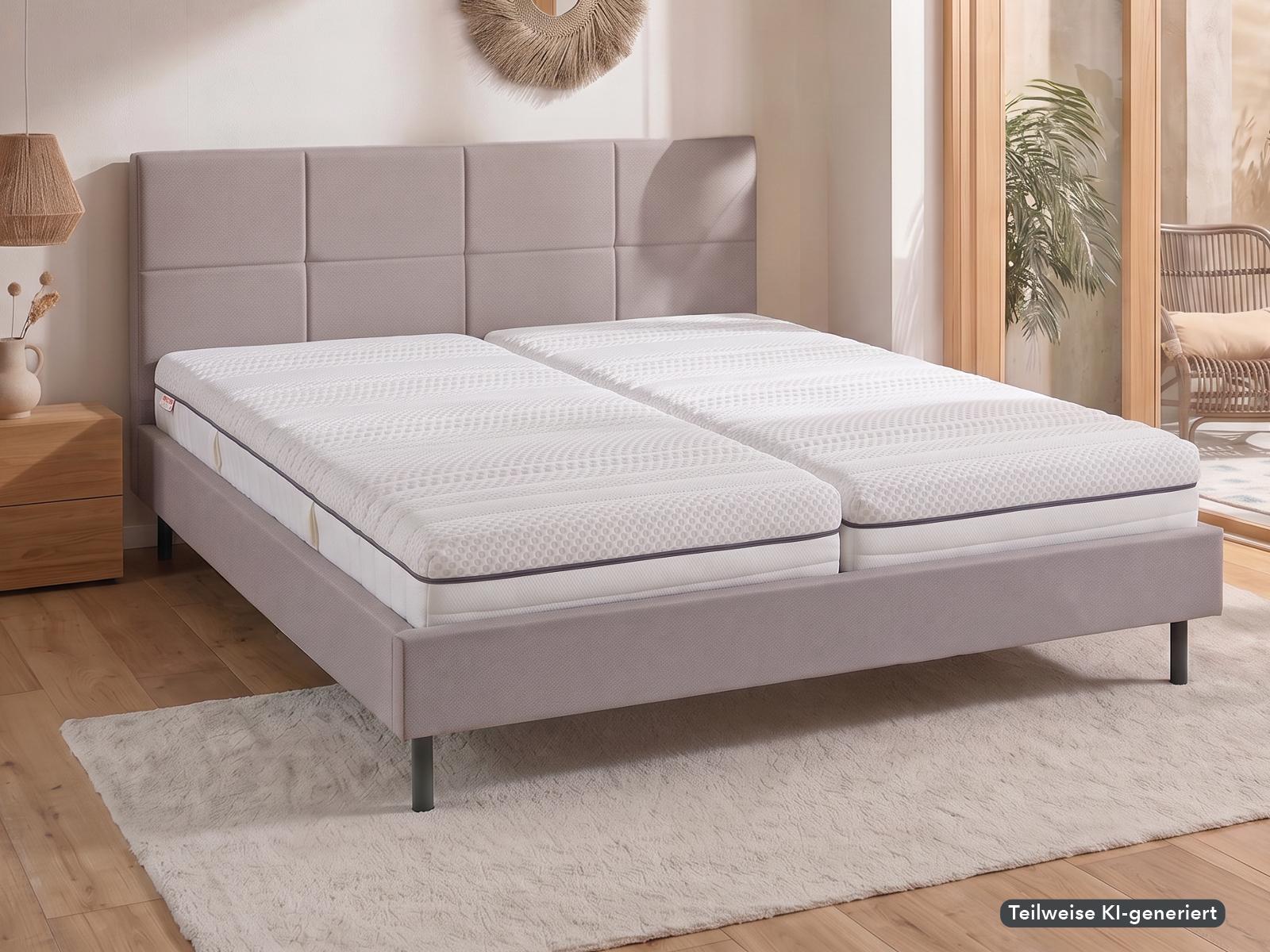 Concord Select Vitalis Spring Taschenfederkernmatratze