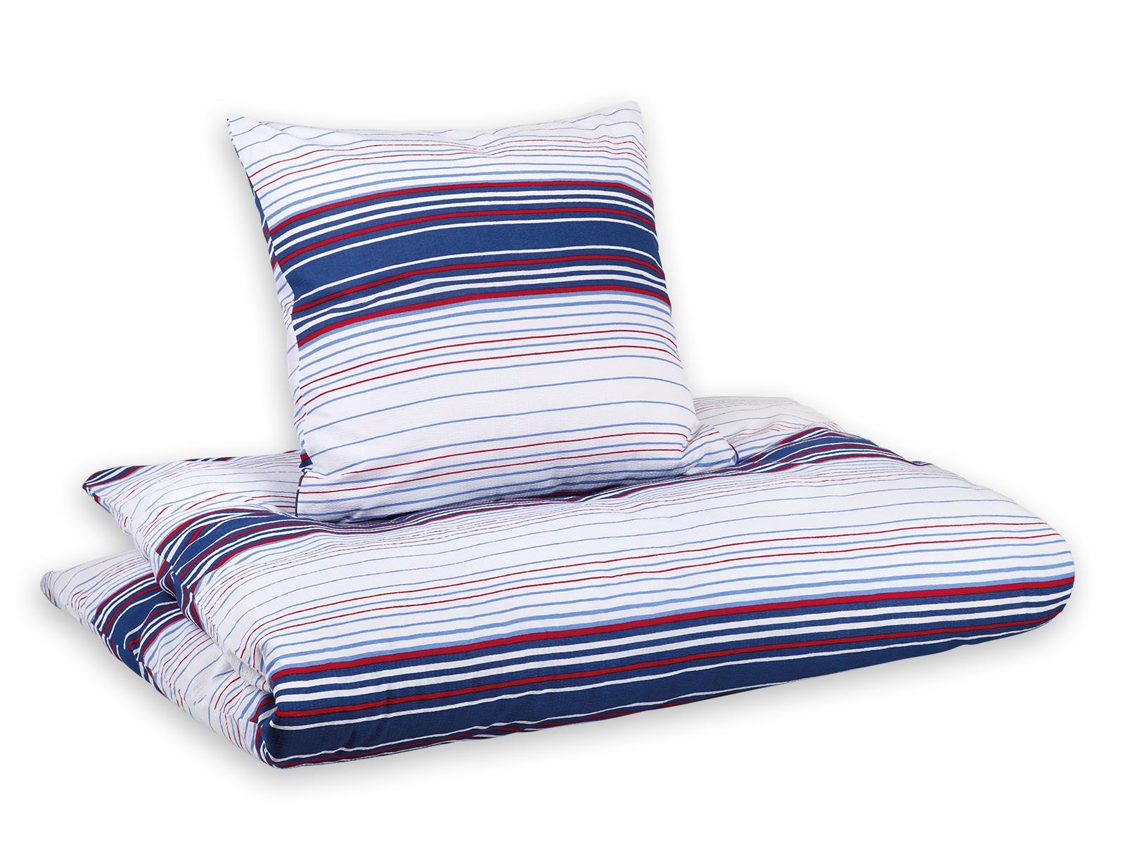 Kaeppel St. Tropez Seersucker Bettwäsche