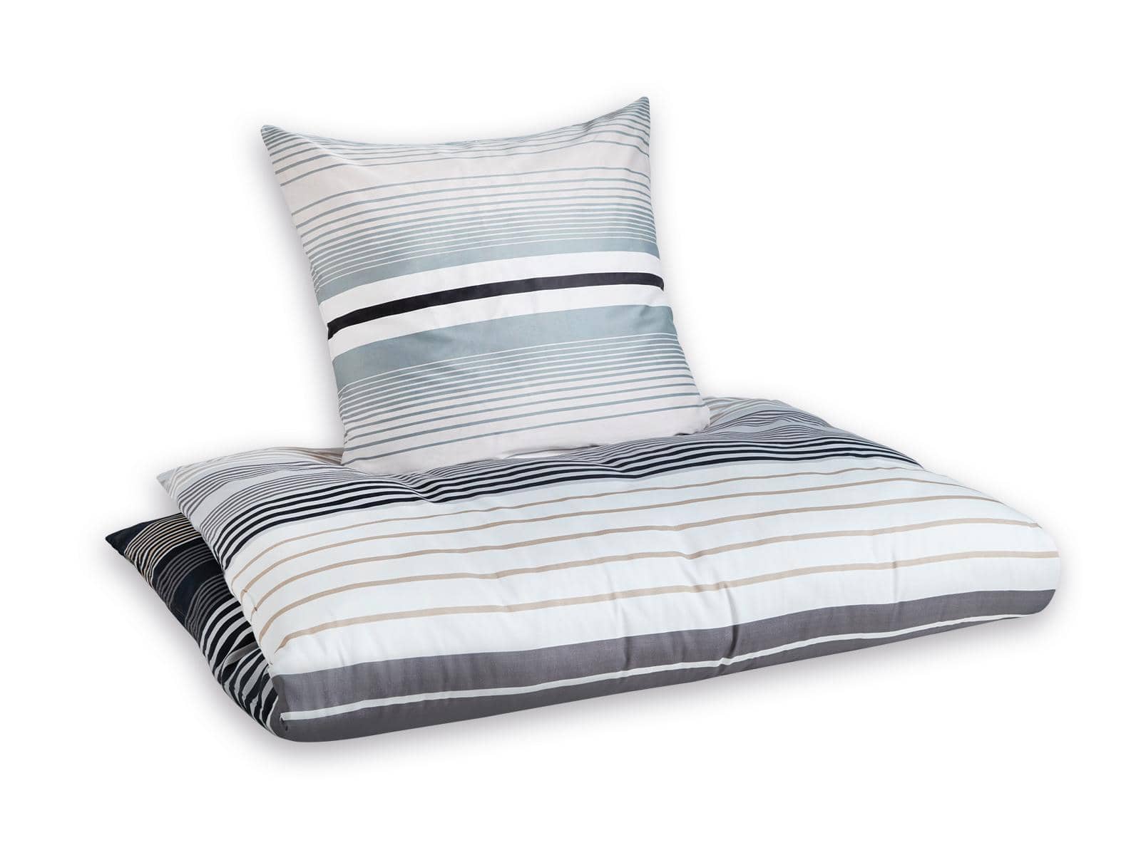 em-es-te Timeless Satin Bettwäsche em-es-te Timeless Satin Bettwäsche
