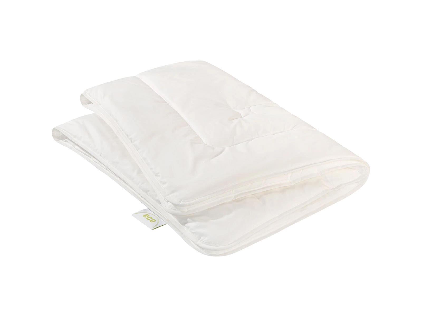 Vitalis Eco Steppbett für Kinder 100x135cm