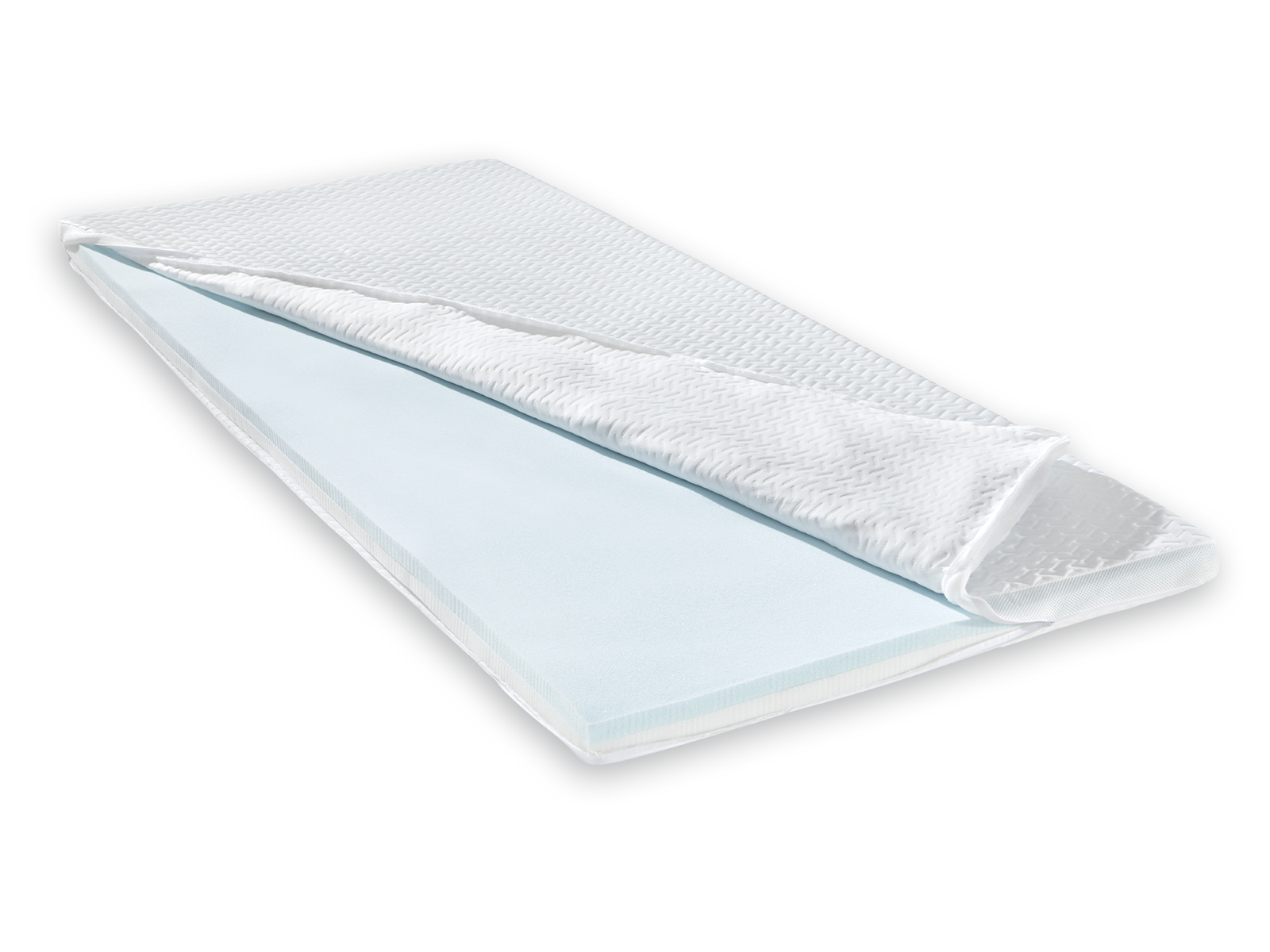 Sleepsy Seasons Wendetopper 200x200cm 5 cm hoch