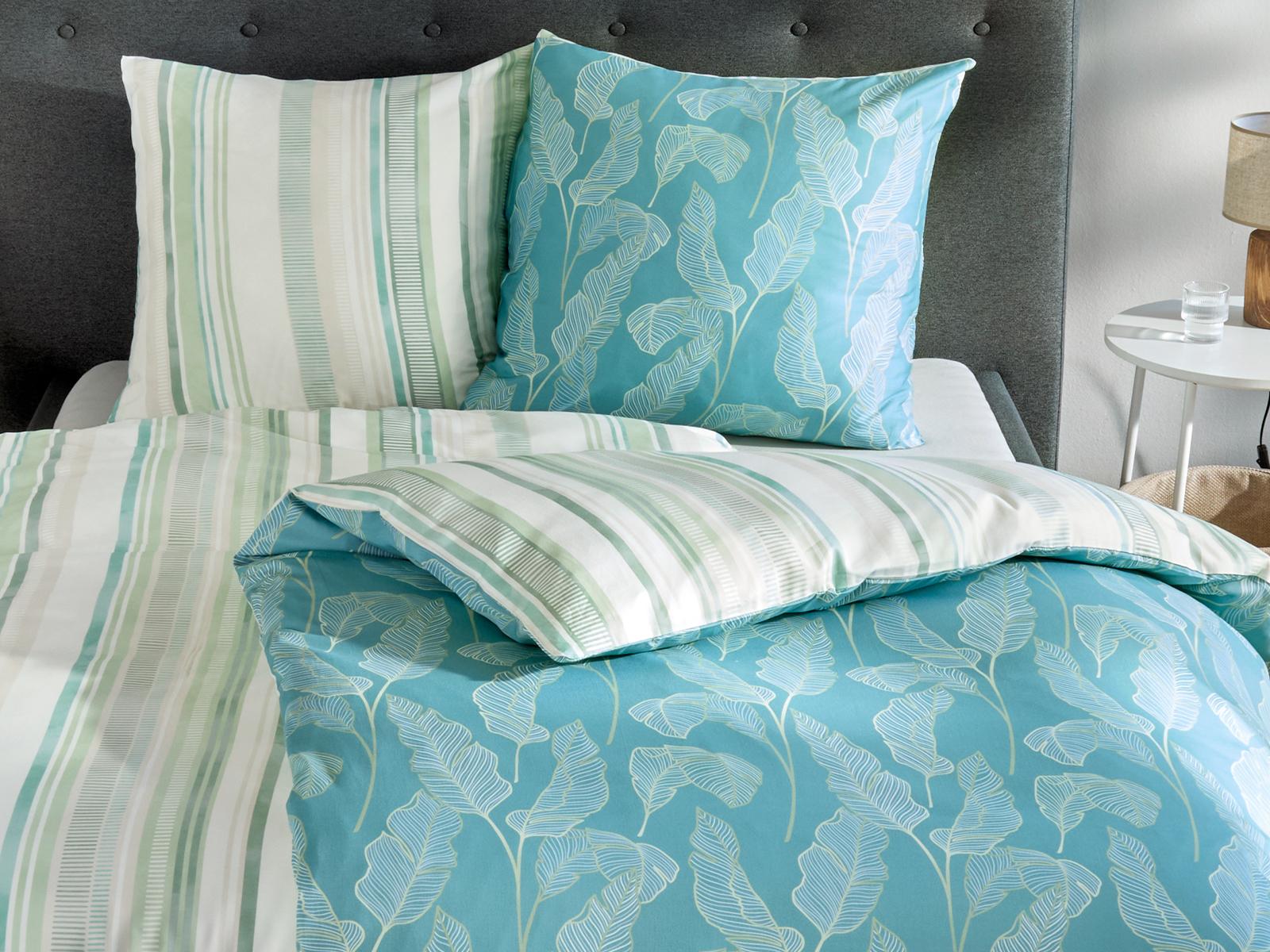Kaeppel Thrive Satin Bettwäsche 135x200cm