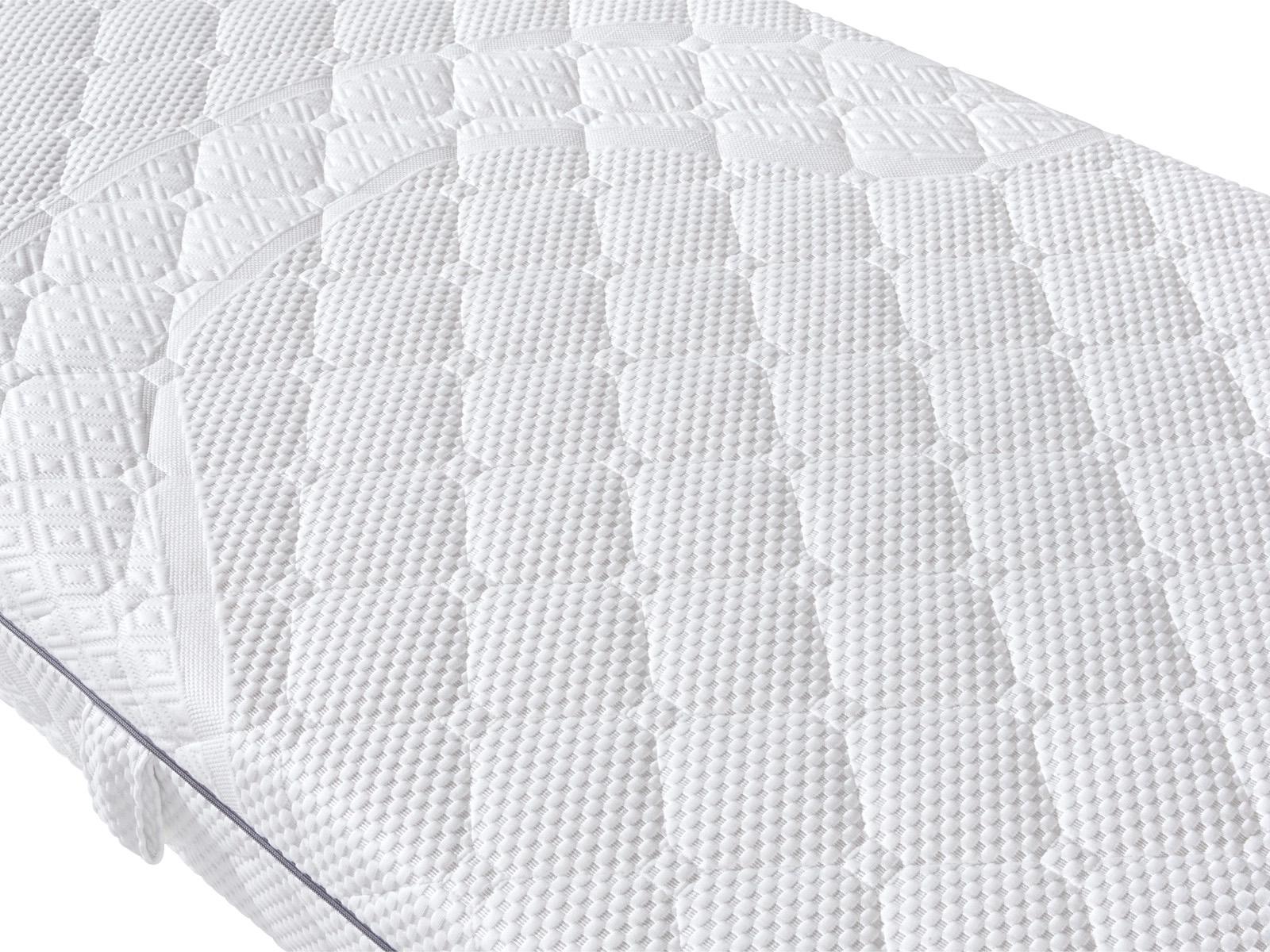 MLILY Diamond Spring Taschenfederkernmatratze