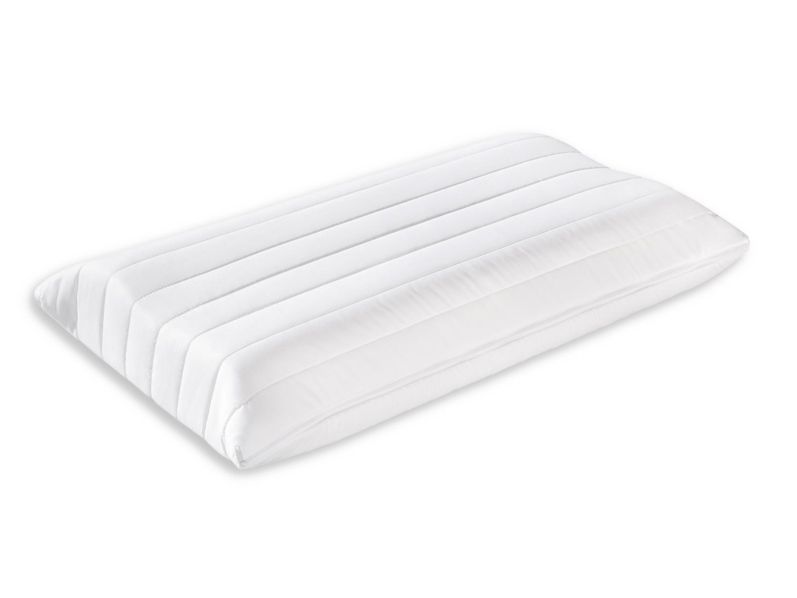 Vitalis Soft Nackenkissen 040x080cm 10/12 cm hoch