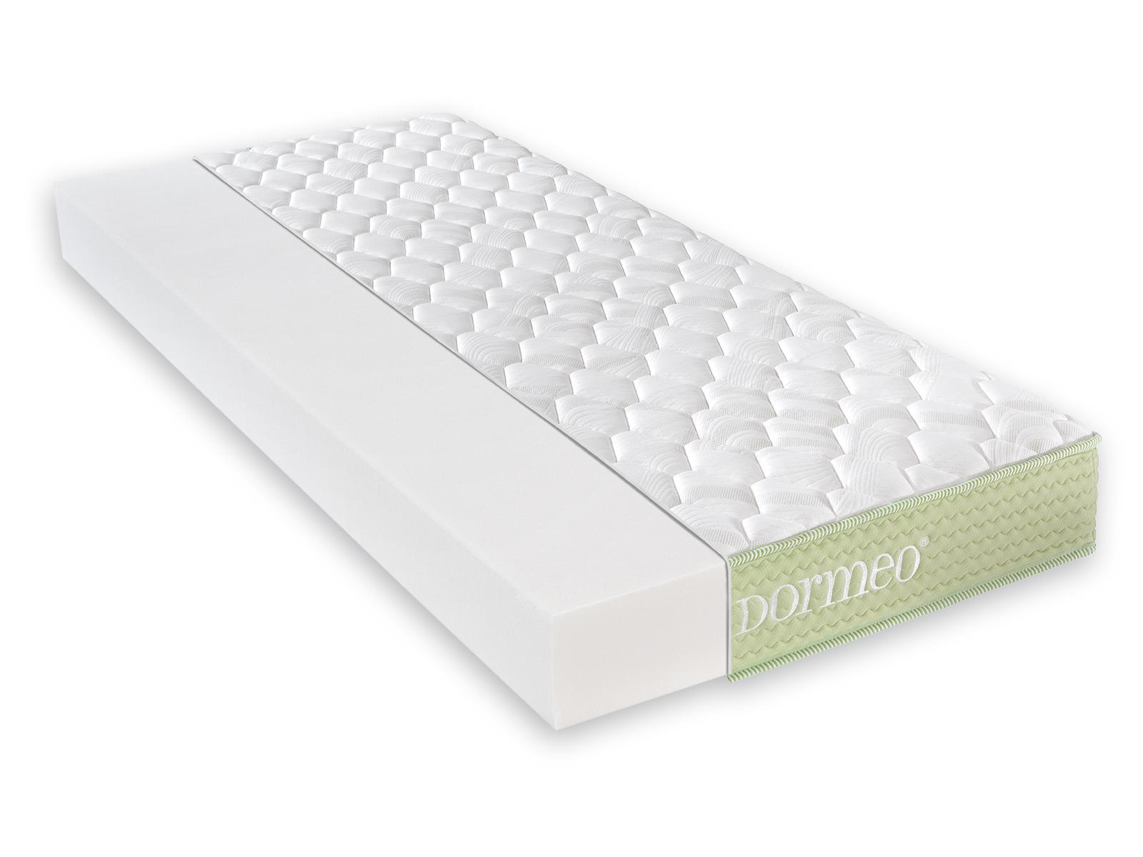 Dormeo Home Aloe Vera Memory Komfortschaummatratze 120x200cm 18 cm hoch