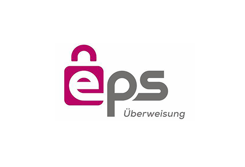 Logo des Zahlungsanbieters eps Überweisung