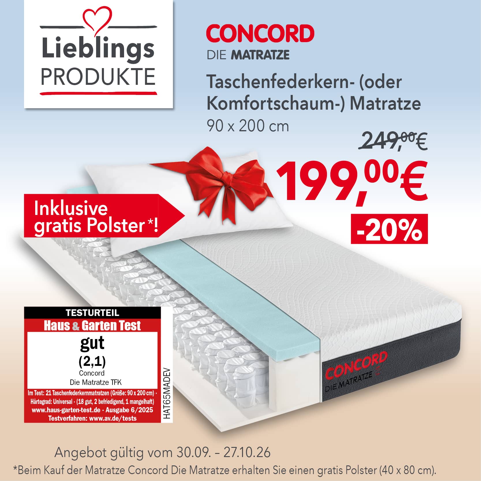Matratzen Discount ▷ Günstig Matratzen online kaufen