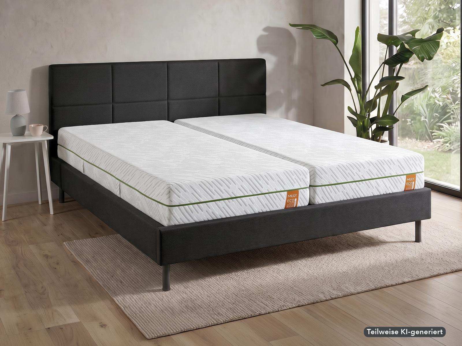 MLILY Eco Health Komfortschaummatratze