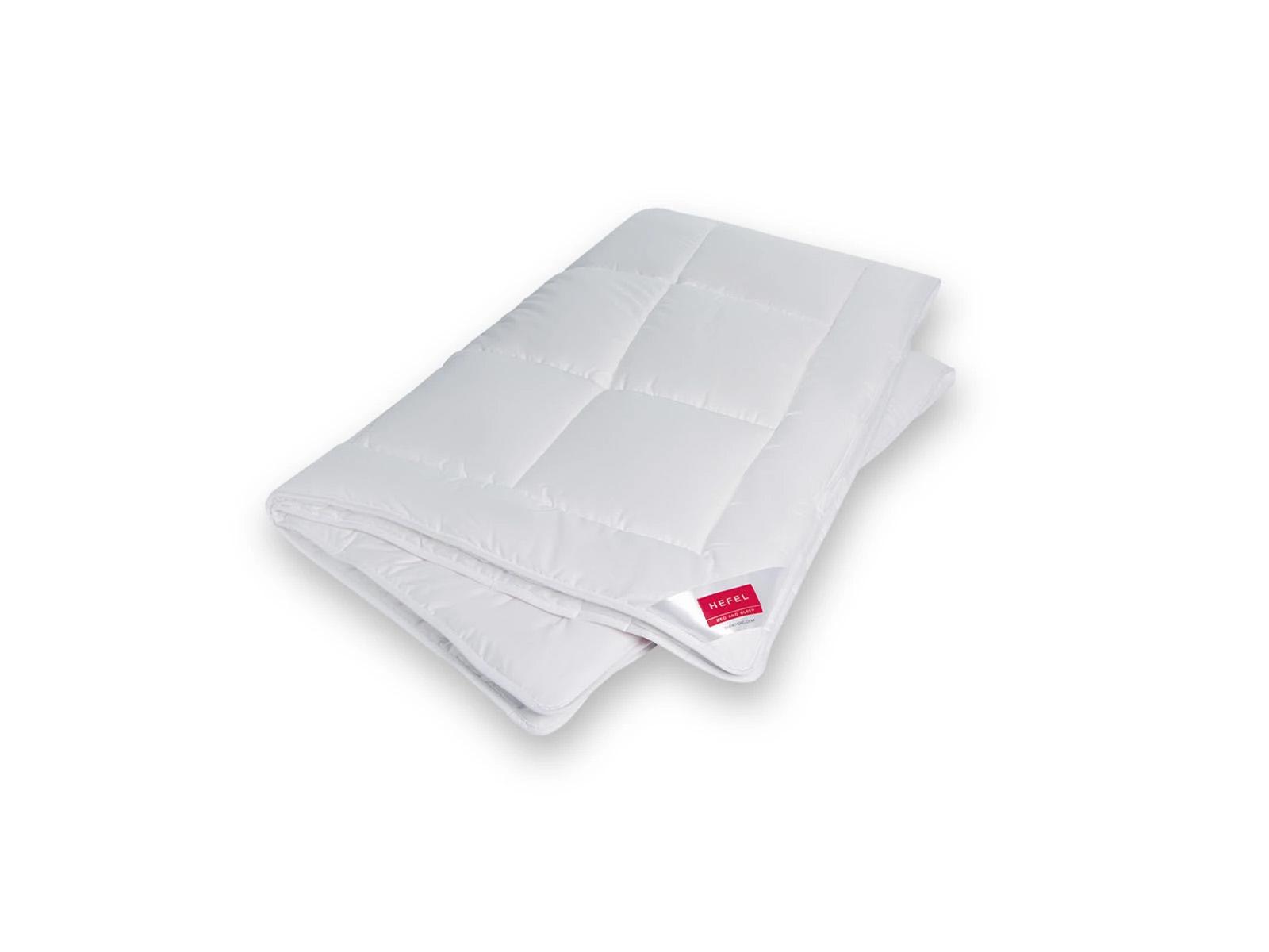 Hefel Vital Pearl Steppbett