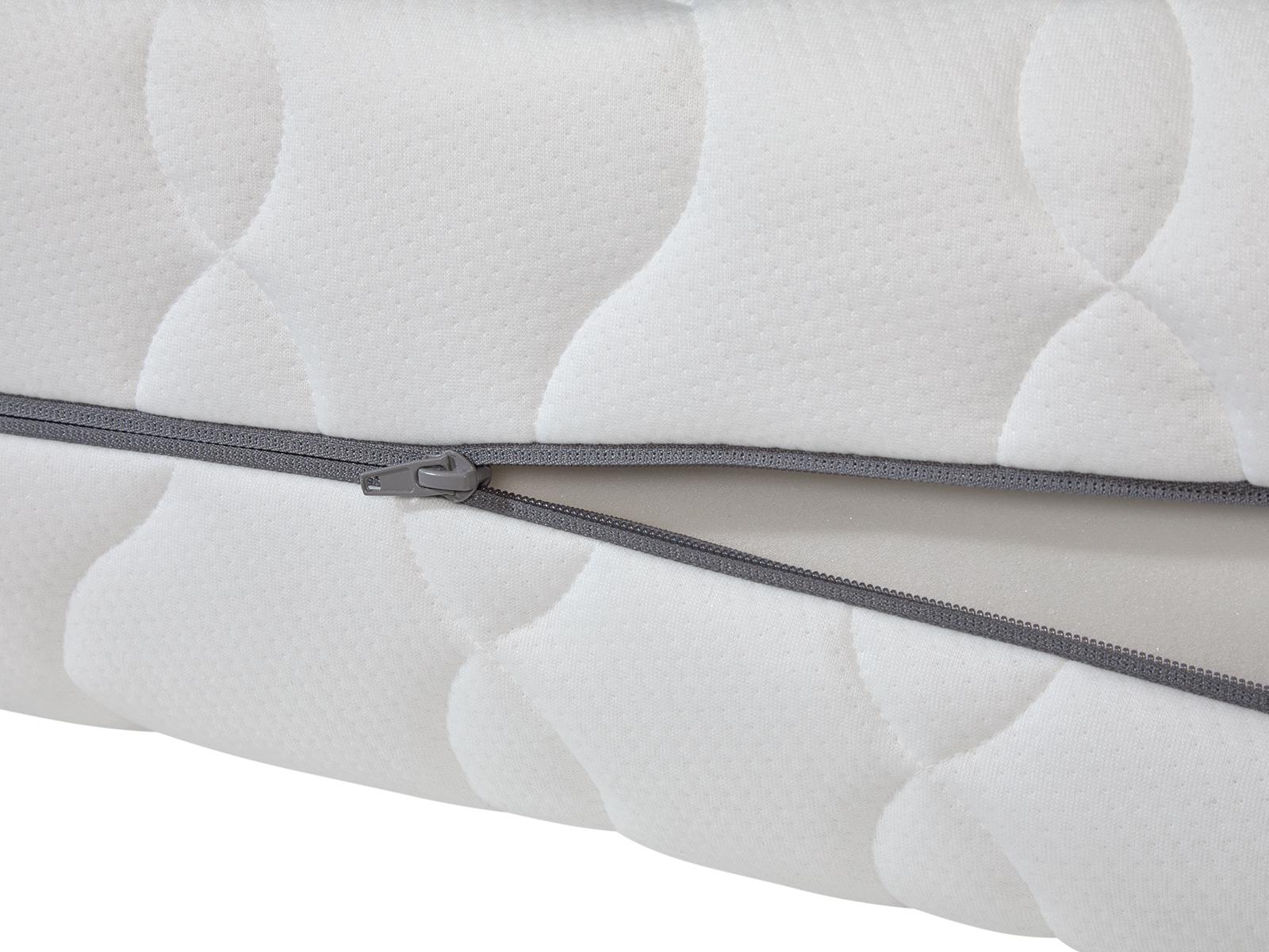 Concord DuraCore Taschenfederkernmatratze - Bild 6 - Vergrößern