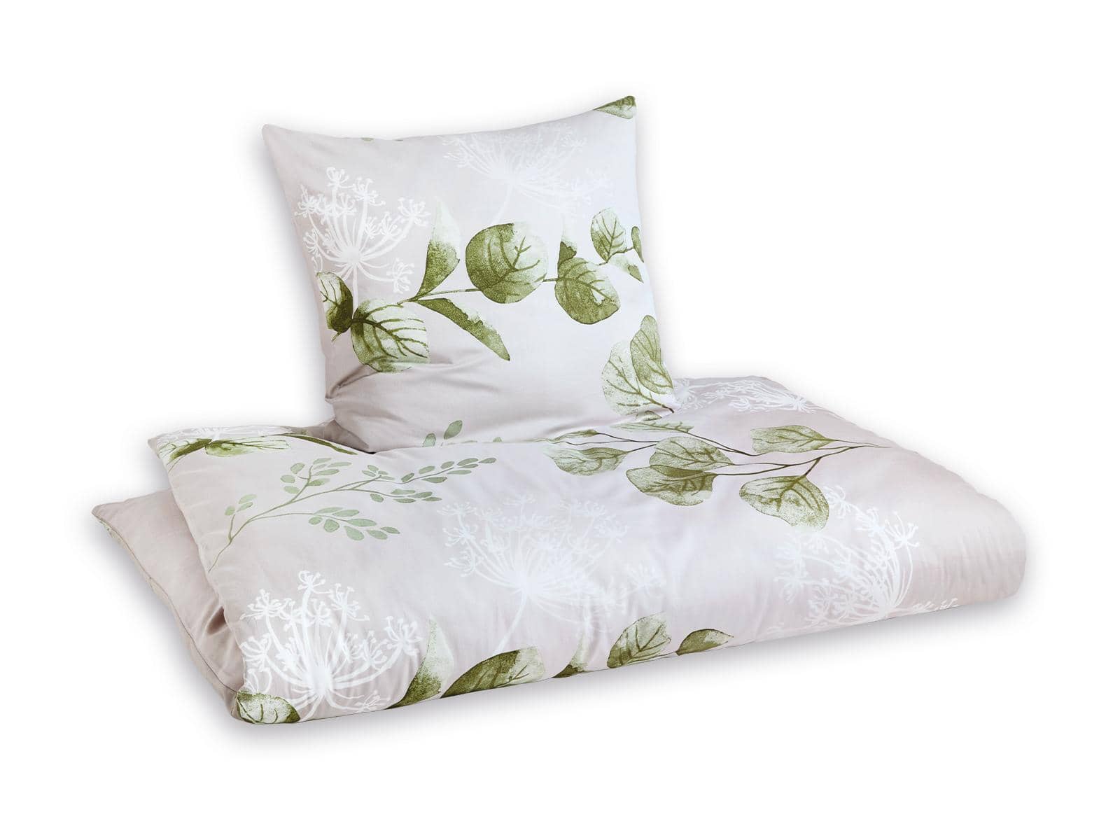 Inspiration Home Naturtraum Satin Bettwäsche Inspiration Home Naturtraum Satin Bettwäsche