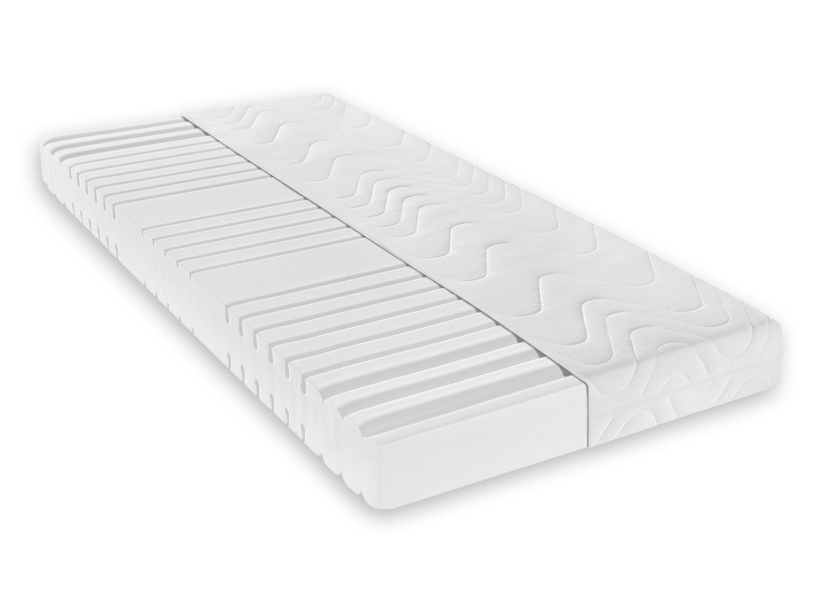 Sleepsy leron Komfortschaummatratze 090x200cm 17 cm H3 hoch