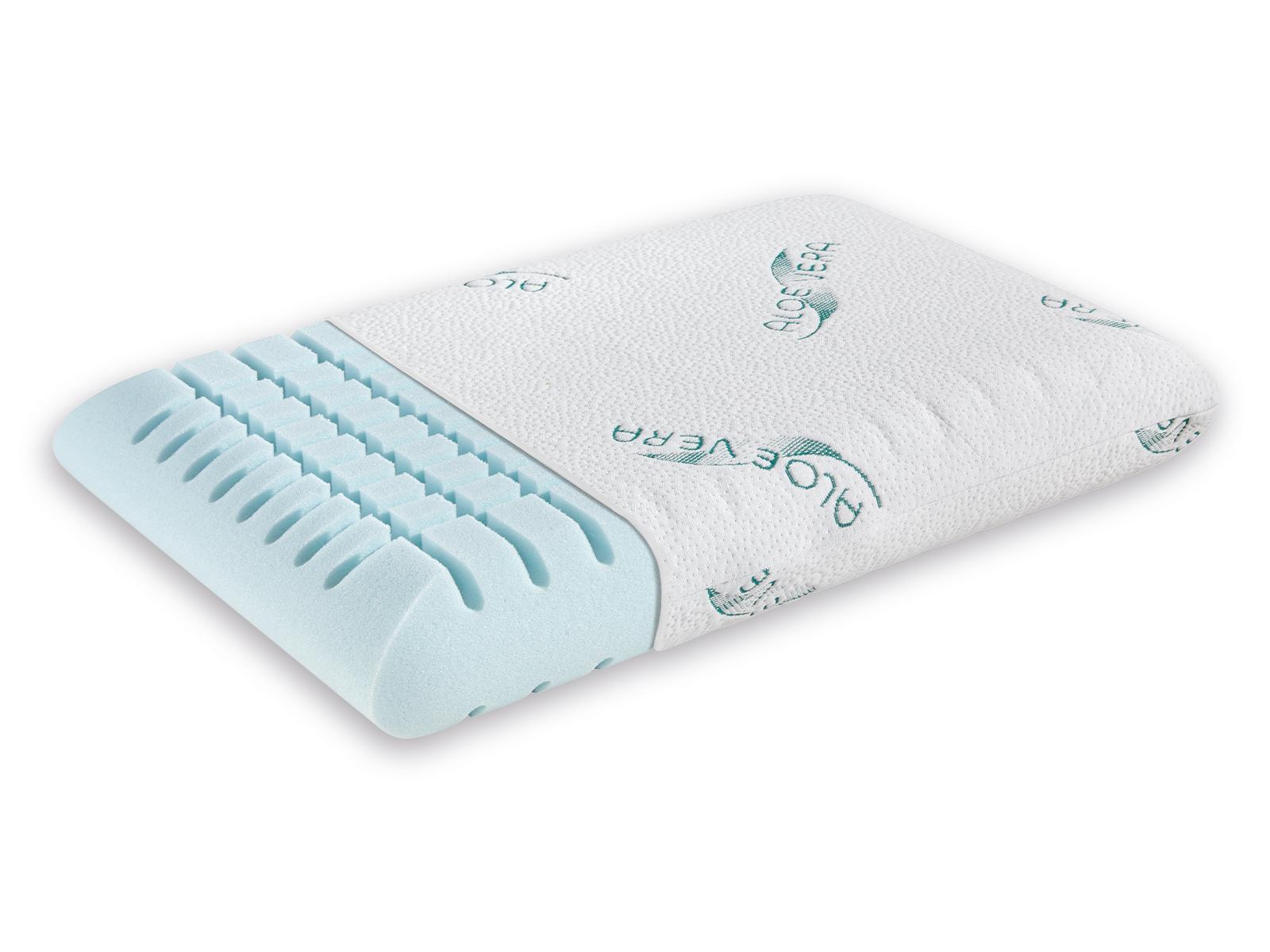 MLILY Diamond Nackenkissen 040x060cm 11 cm hoch