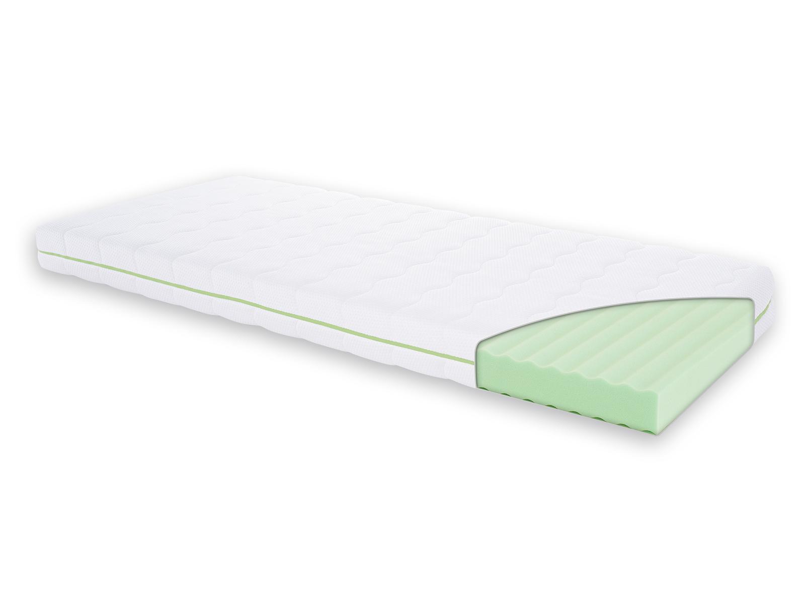 Träumeland Air Flow Jugendmatratze 090x200cm 15 cm hoch