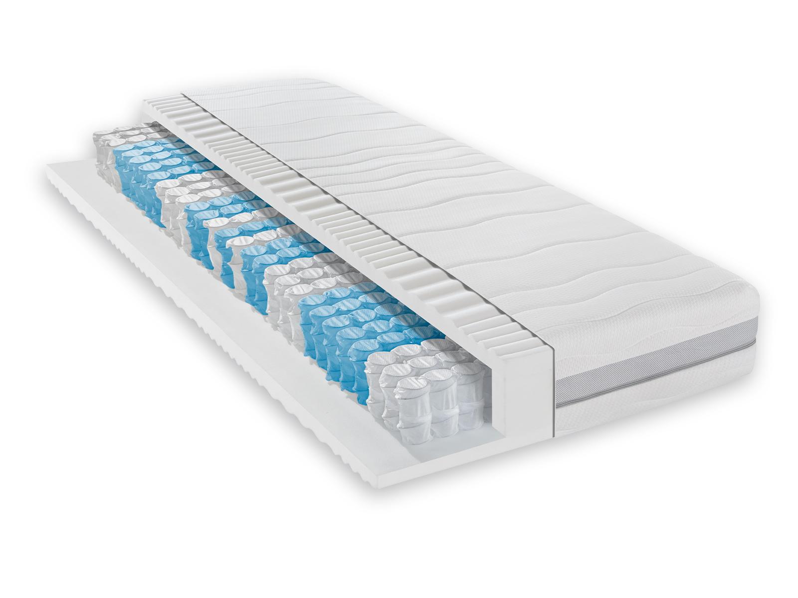 Dreambiance Climatique Taschenfederkernmatratze Dreambiance Climatique Taschenfederkernmatratze
